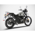 ZARD Low Mount Slip-on Exhaust for Royal Enfield Himalayan (2019+)
